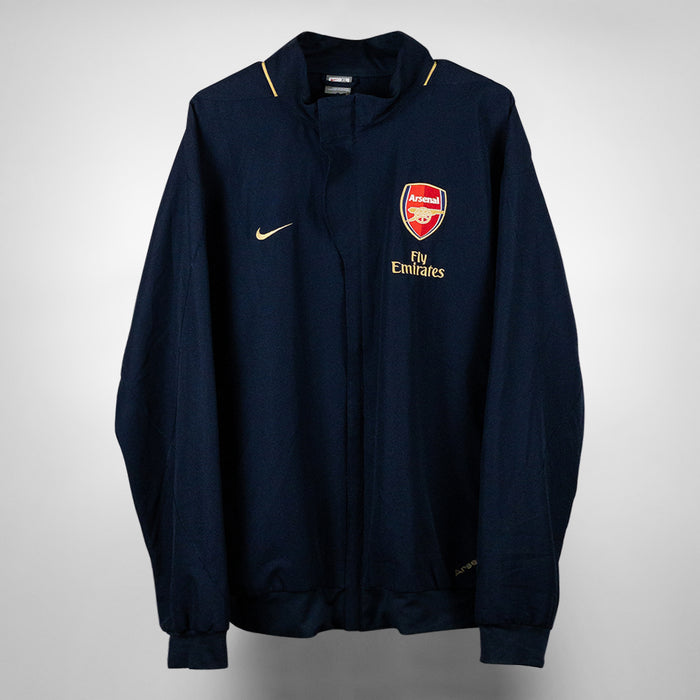 2007-2008 Arsenal Nike Jacket