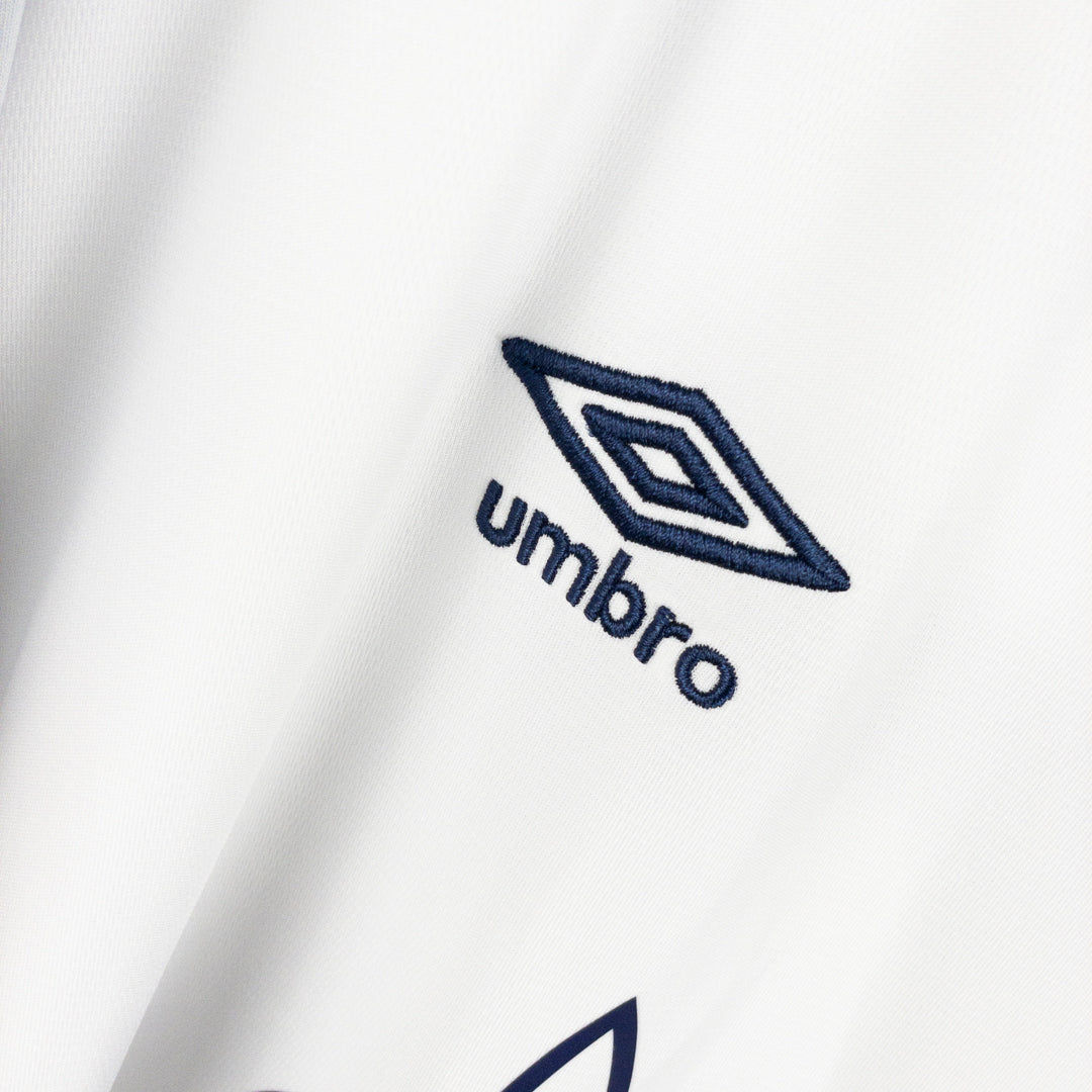 2019-2020 FC Schalke 04 Umbro Away Shirt #19 Guido Burgstaller