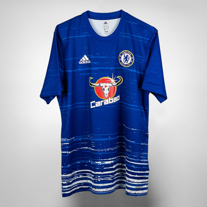 2016-2017 Chelsea Adidas Training Shirt