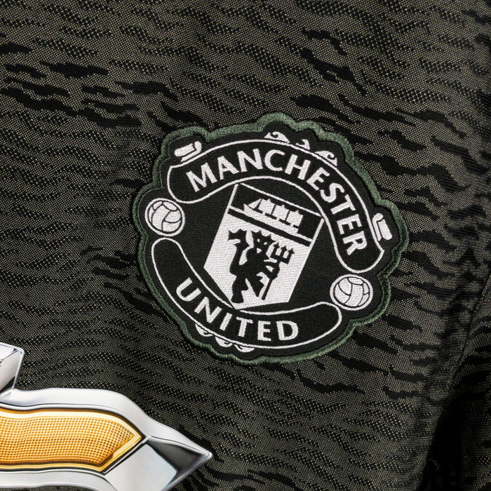 2020-2021 Manchester United Adidas Away Shirt (M)