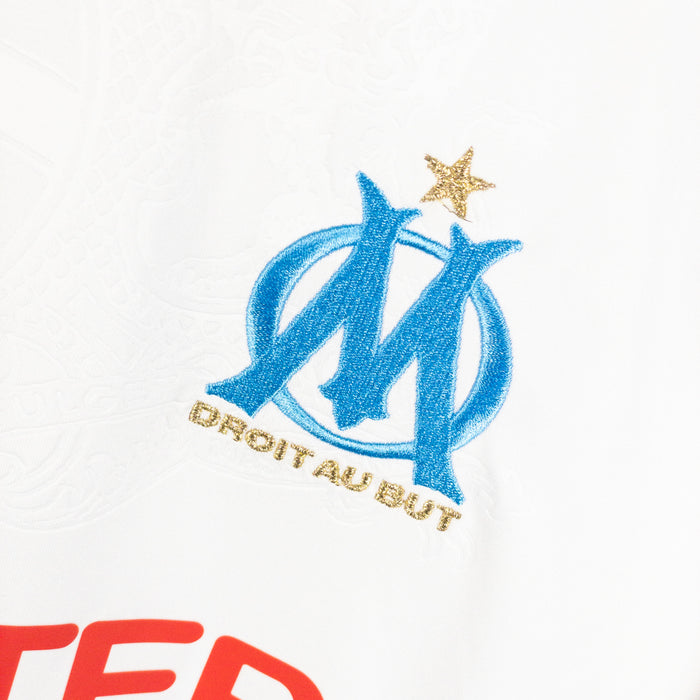 2012-2013 Olympique Marseille Adidas Home Shirt (M)