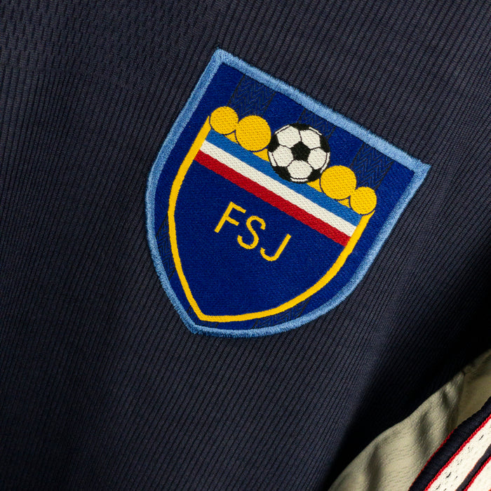 1998-2000 Yugoslavia Adidas Home Shirt