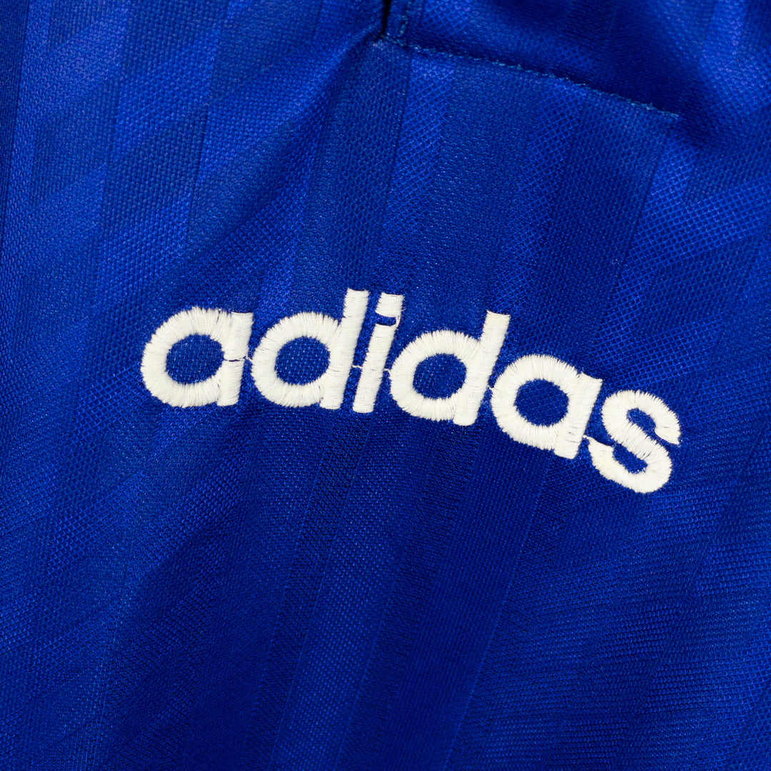 1994-1995 France Adidas Home Shirt