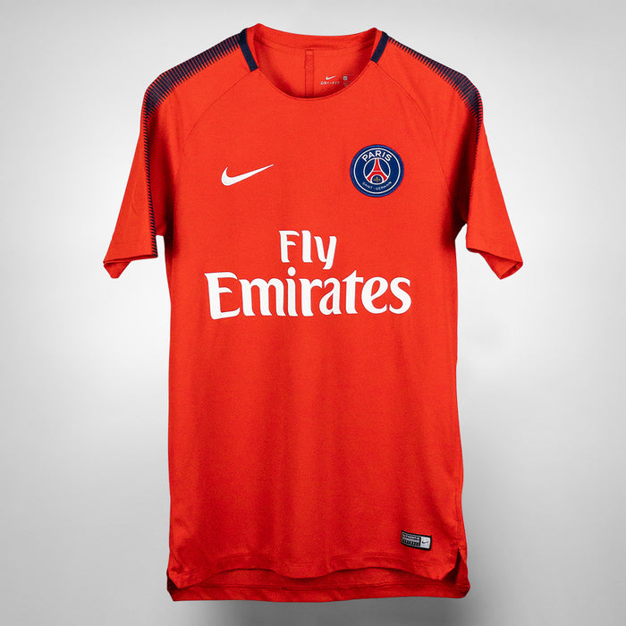 2014-2015 PSG Paris Saint Germain Nike Training Shirt