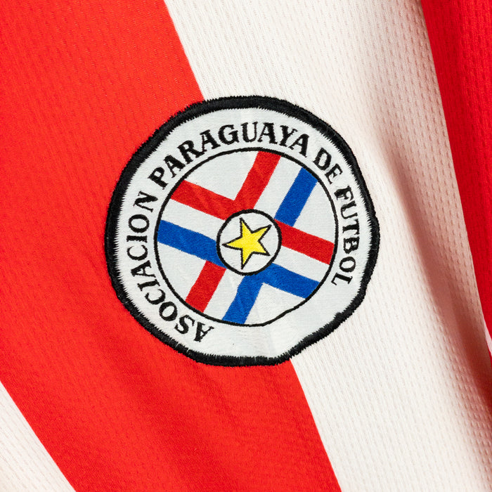 2000-2002 Paraguay Puma Home Shirt (M)