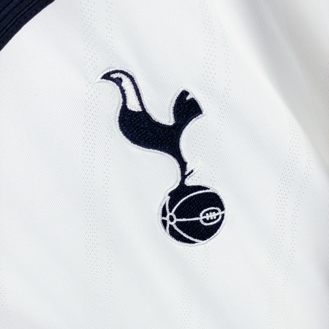 2010-2011 Tottenham Hotspur Puma Home Shirt #3 Gareth Bale