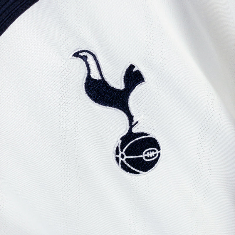 2010-2011 Tottenham Hotspur Puma Home Shirt #3 Gareth Bale
