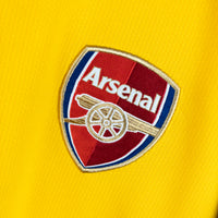 2008-2009 Arsenal Nike Away Shirt #4 Cesc Fabregas (M)