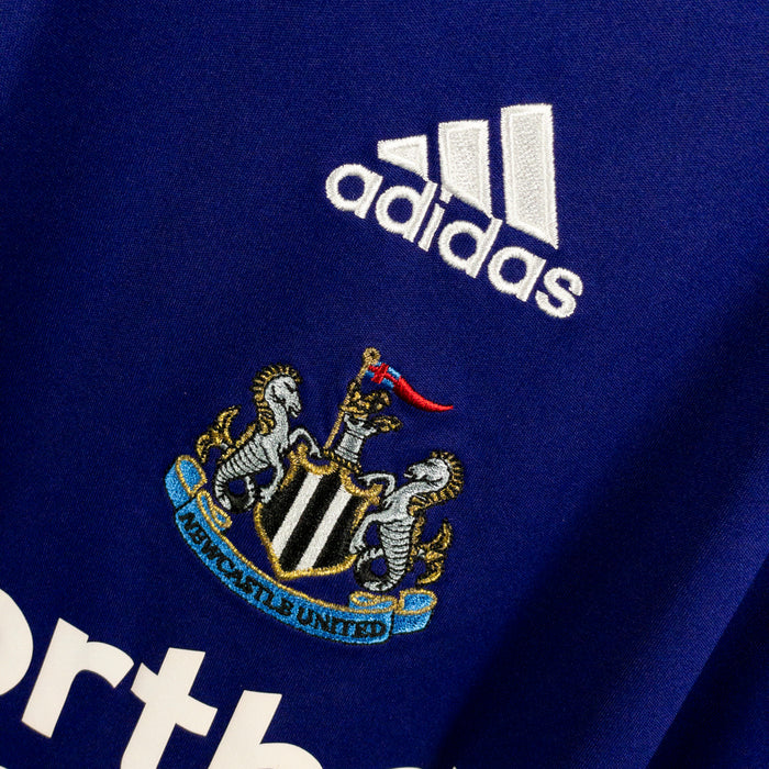 2008-2009 Newcastle United Adidas Away Shirt