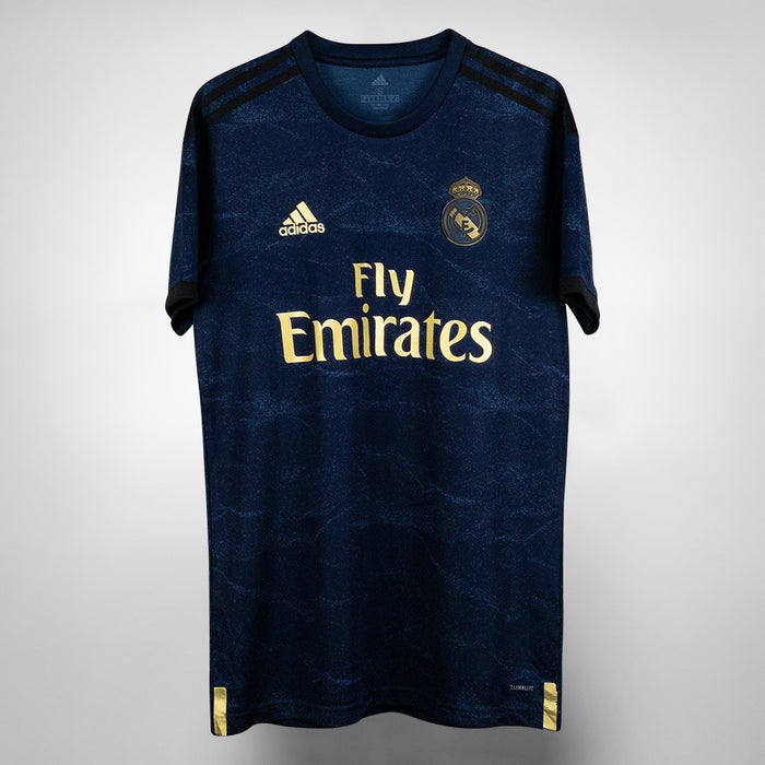 2019-2020 Real Madrid Adidas Away Shirt