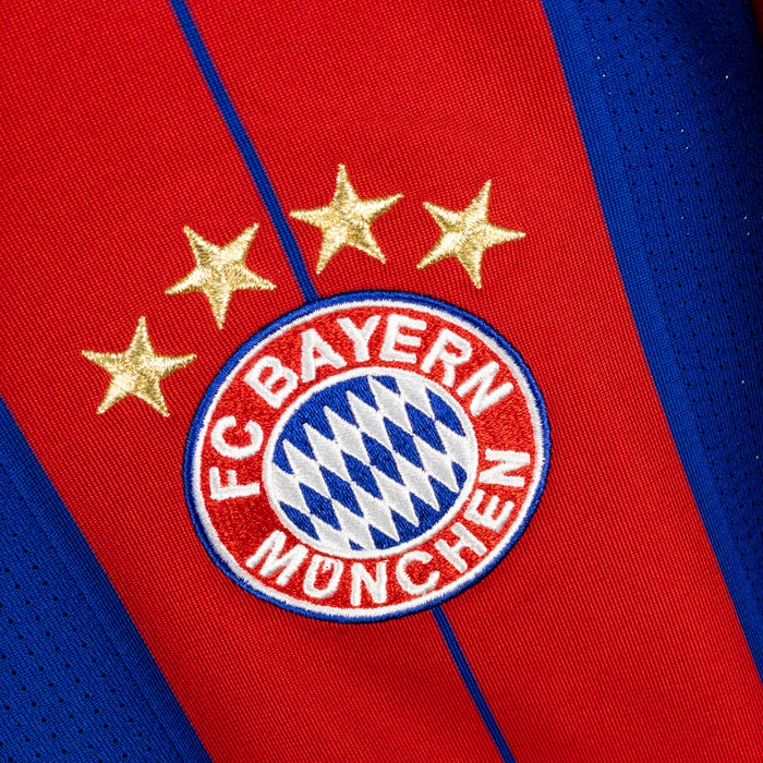 2014-2015 Bayern Munich Adidas Home Shirt (M)