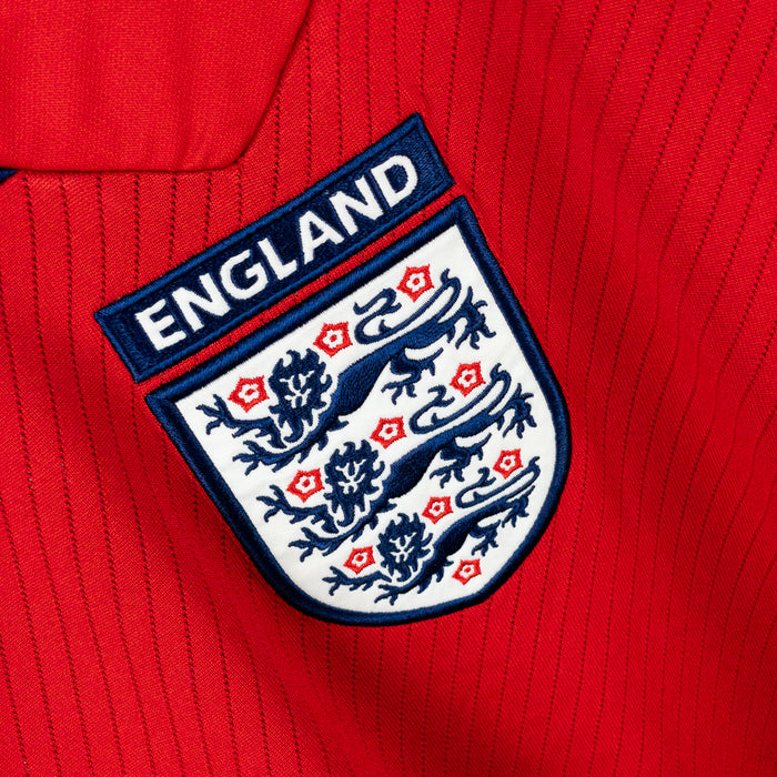 2008-2010 England Umbro Away Shirt