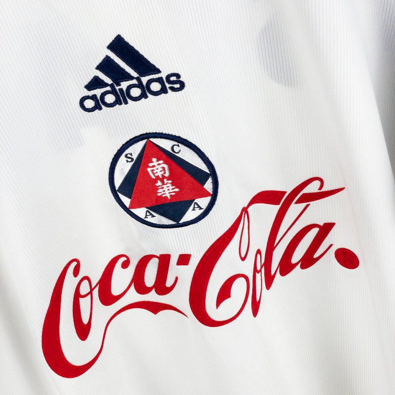 1999-2000 South China Adidas Training Shirt