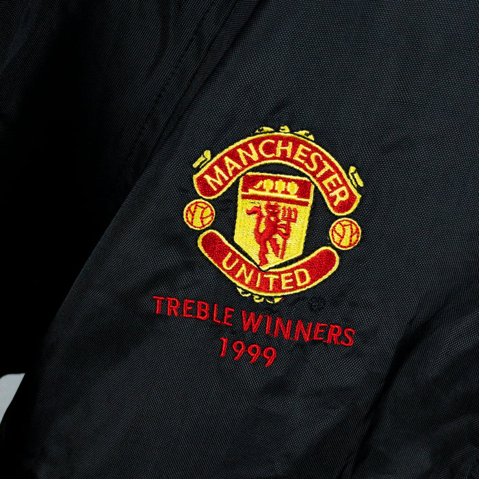 1999-2000 Manchester United Umbro Jacket