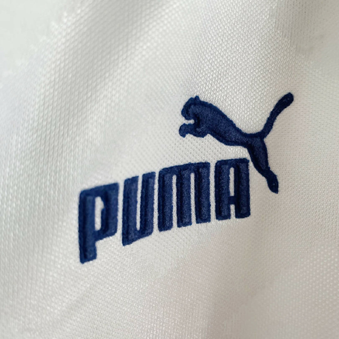 1995-1996 Parma Puma Home #18 Asprilla - Marketplace
