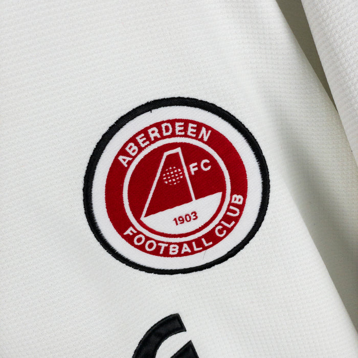 1997-1998 Aberdeen Puma Away Shirt