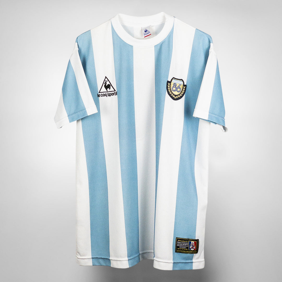 Le coq sportif maradona sales