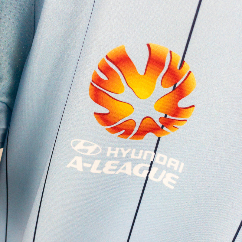 2014-2015 Sydney FC Adidas Home Shirt
