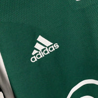 2002-2003 Panathinaikos Adidas Home Shirt