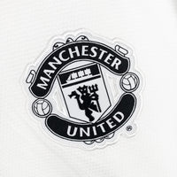 2012-2014 Manchester United Nike Away Shirt #15 Nemanja Vidić