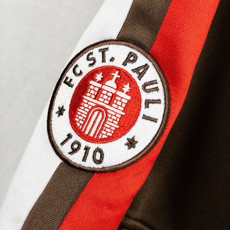 2009-2010 St. Pauli Do You Football Shorts