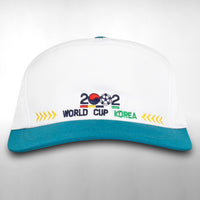 2002 World Cup Korea Snapback Cap