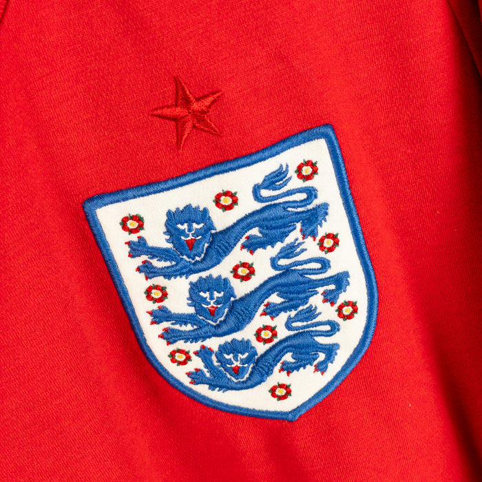 2010-2012 England Umbro Away Shirt
