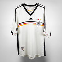 1998-2000 Germany Adidas Home Shirt (XL)