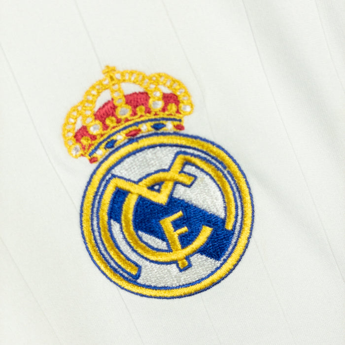 2006-2007 Real Madrid Adidas Home Shirt (S)