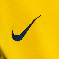 2008-2009 Arsenal Nike Away Shirt #4 Cesc Fabregas (M)