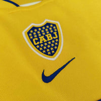 2001-2002 Boca Juniors Nike Away Shirt #10 Juan Roman Riquelme