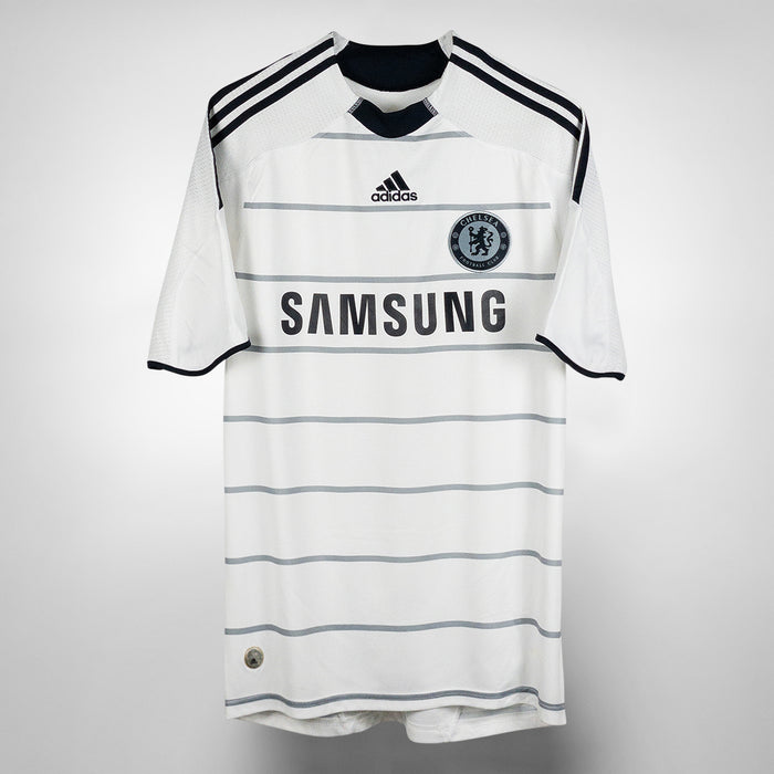 2009-2010 Chelsea Adidas Third Shirt