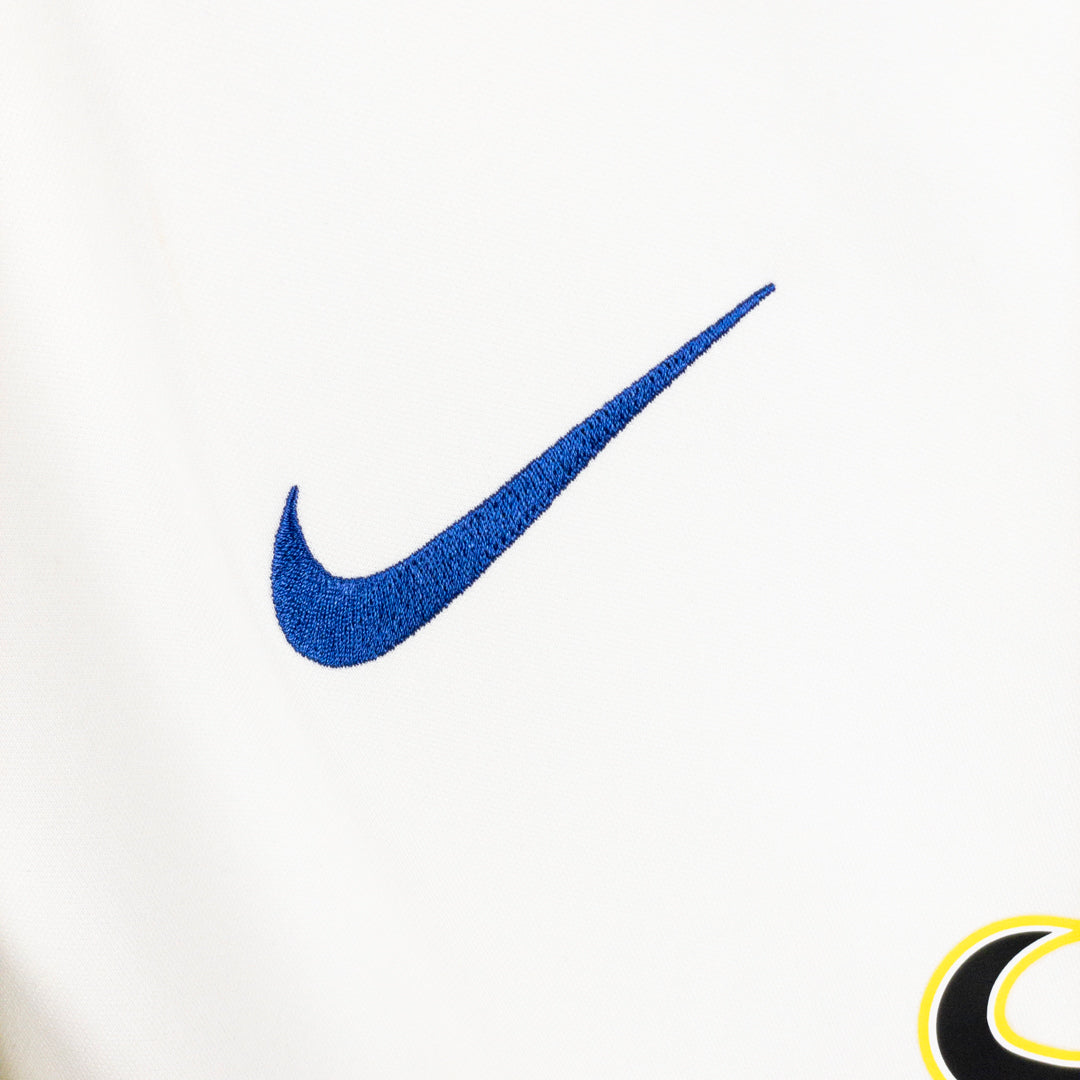 2017-2018 Chelsea Nike Jumper