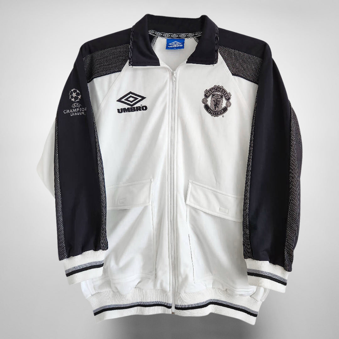 Umbro deals bench jacket