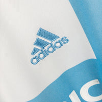 2000-2001 Marseille Adidas Home Shirt #29 George Weah