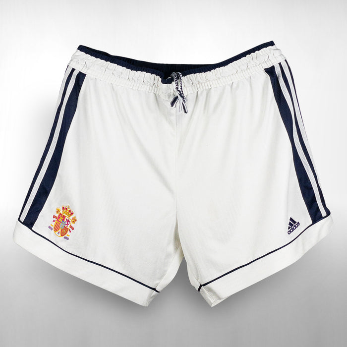 1998-1999 Spain Adidas Shorts