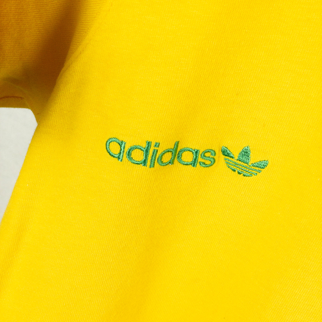1998 World Cup Brazil Adidas Originals T-Shirt