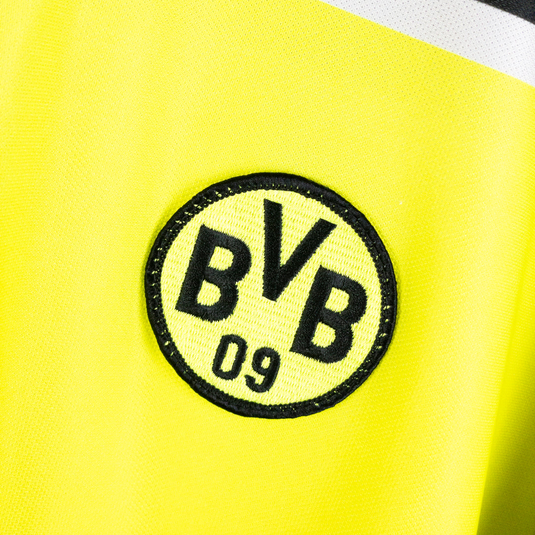 1997-1998 Borussia Dortmund Nike Home Shirt (M)