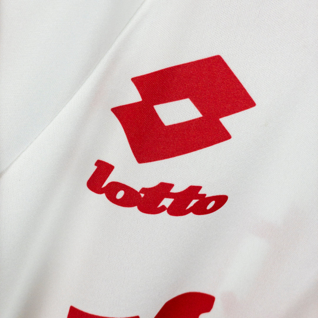 1993-1994 AC Milan Lotto Training Shirt