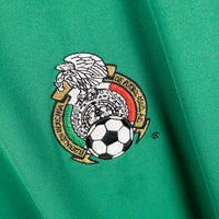 2007 Mexico Adidas Training Shirt