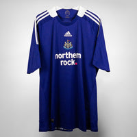 2008-2009 Newcastle United Adidas Away Shirt