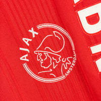 1999-2000 Ajax Umbro Home Shirt #11 Gronkjaer