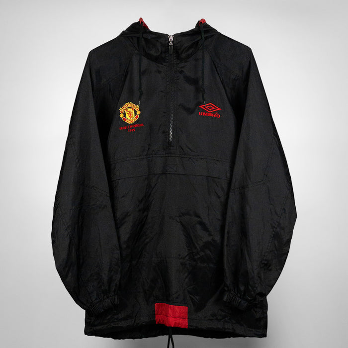 1999-2000 Manchester United Umbro Jacket