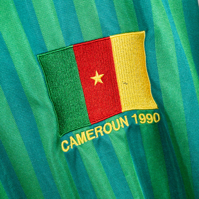 2006 Cameroon '90 Dancing Lion Adidas