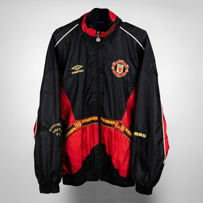 1993-1995 Manchester United Umbro Jacket
