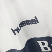 1996-1998 Gimnasia Hummel Training Shirt