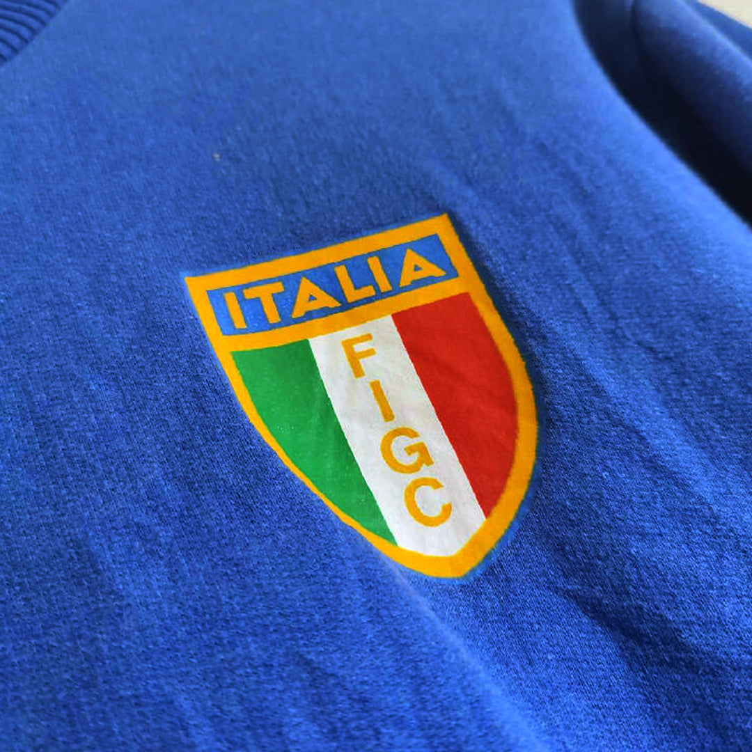 1982 Italy Le Coq Sportif World Cup Jumper PFC Vintage