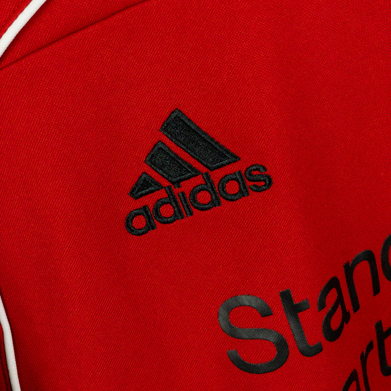 2010-2011 Liverpool Adidas Jumper