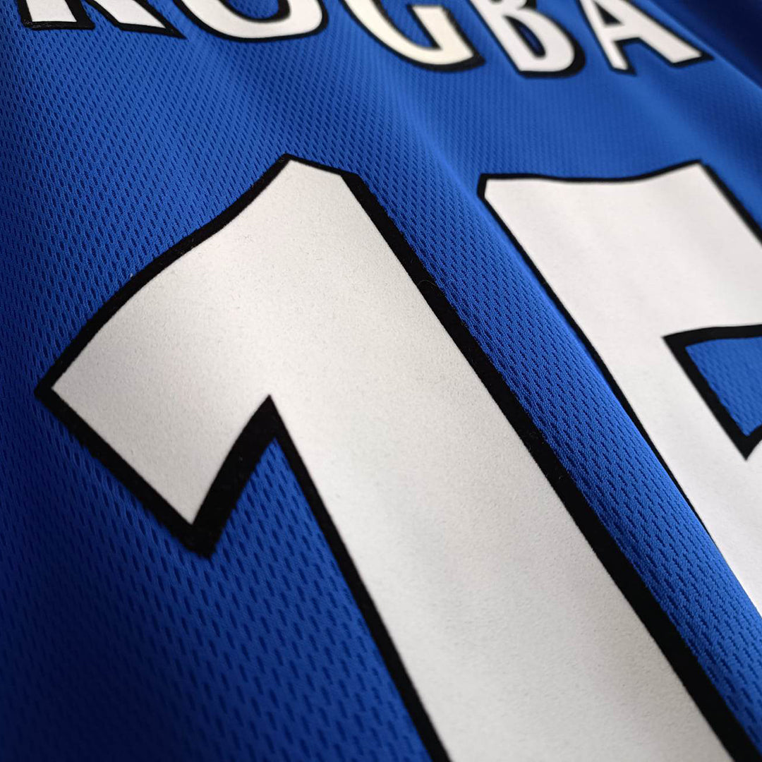 2003-2005 Chelsea Umbro Home Shirt #15 Didier Drogba - Marketplace