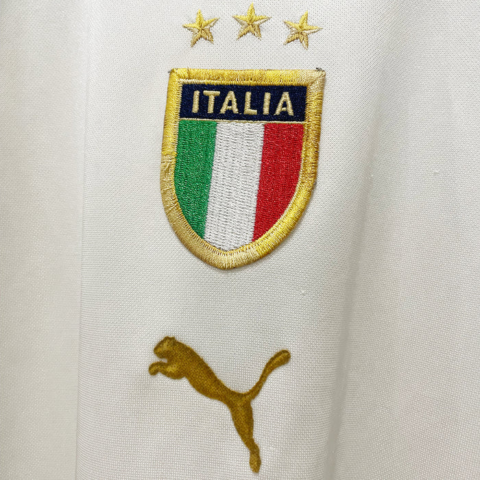 2004-2005 Italy Puma Away Shirt - Marketplace